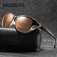 【hot】 2023 Luxury Brand Design Polarized Sunglasses Men Glasses Female Driving Eyewear Oculos De Sol