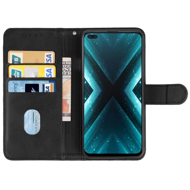 เคสโทรศัพท์หนังสำหรับ-oppo-realme-x3-superzoom