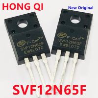 5PCS SVF12N65F TO-220F SVF12N65 12N65 12A 650V New Original WATTY Electronics