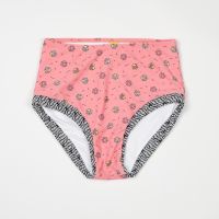 ROSETTE ATOM BORDER HIGH WAISTED BOTTOM