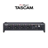 Tascam US-4x4HR ออดิโออินเตอร์เฟส อุปกรณ์บันทึกเสียง โฮมสตูดิโอ 4-In/4-Out USB-C รองรับ Mac Windows (ProPlugin)