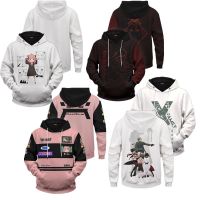 [COD] 2022 new spy war play house animation sweater cosplay pullover