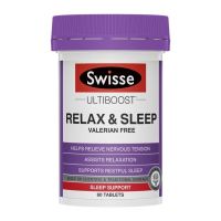 ?Ready to Ship? Swisse Ultiboost Relax &amp; Sleep  Import 100% Guarantee!