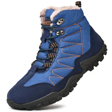 winter shoes men's waterproof