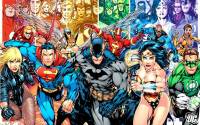 โปสเตอร์ รูปภาพ การ์ตูน ดีซีคอมิกส์ cartoon DC Comics รูป หายาก โปสเตอร์ ติดผนัง สวยๆ poster