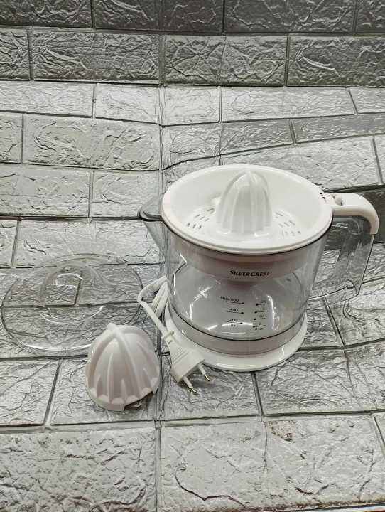Silver Crest Citrus Juicer Kitchen tools for making healthy Fruit Juice
