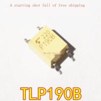 10Pcs ใหม่ TLP190B TLP190 SMD SOP4 Optocoupler Optocoupler