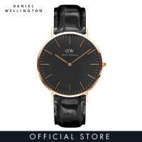 Daniel Wellington อ่านหนังสือสีดำ40มม. นาฬิกาผู้ชาย