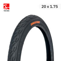 Deestone ยางนอกรถจักรยาน 20 x 1.75