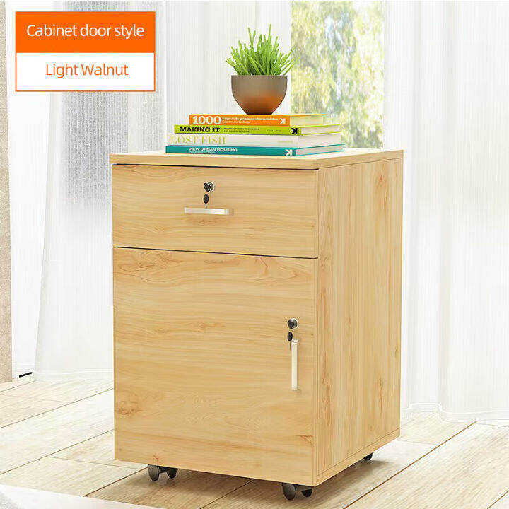 Elegant Slide File Home Office Organizer Mobile Storage