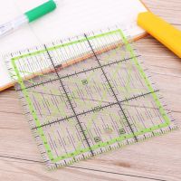 Acrylic Clothing Ruler Sewing Patchwork Feet Tailor Yardstick Cutting Rulers