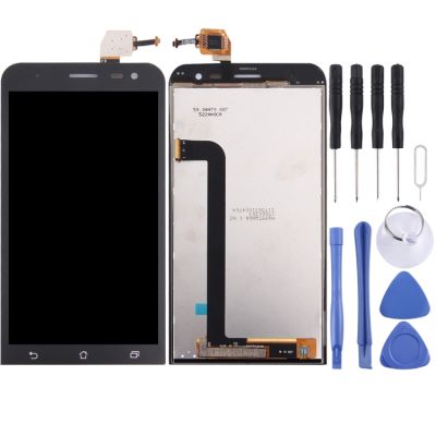 【 Cxz】หน้าจอ LCD ของ OEM สำหรับ Asus ZenFone 2 Laser / ZE500KL พร้อม Digitizer ประกอบเต็มตัวเครื่อง