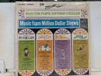 1LP Vinyl Records แผ่นเสียงไวนิล BOSTON POPS/ARTHUR FIEDLER (H5A03)