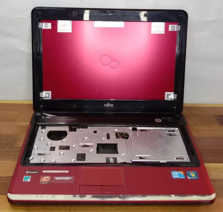 fujitsu lifebook sh530