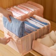 Bán Hàng hộp Đựng Quần Bò Có Ngăn Tủ Sắp Xếp Quần Áo Tủ Đựng Quần Áo Ngăn