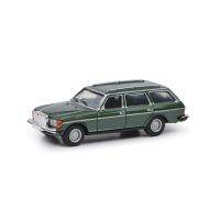 รถเบนซ์1:87รุ่น Mercedes Benz MB 280TE รถเกวียนดายโมเดล &amp; ของเล่นผู้ใหญ่พัดลมเด็กคอลเลกชันของขวัญของที่ระลึก