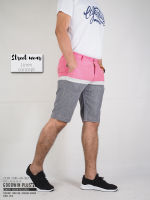 Linen Shorts กางเกง ขาสั้น ผ้าลีนิน ผ้านุ่ม ใส่สบาย Goodwin 9573