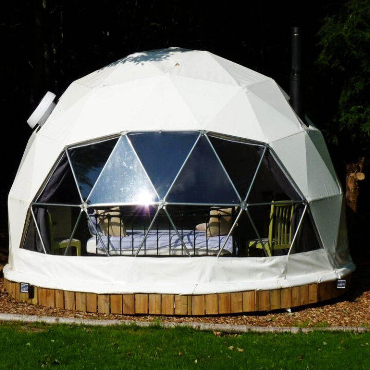 6meterdiameter Hotel Tent Scenic Area Camping Circular