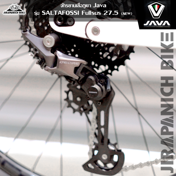 จักรยานเสือภูเขา-27-5-นิ้ว-java-รุ่น-saltafossi-fullsus-ตัวถังคาร์บอน-เกียร์-shimano-deore-12sp-โช้คน้ำมัน