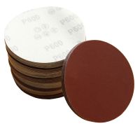 【cw】 30pcs 6 inch 150mm Round sandpaper Disk Sheets Grit 320/400/600/800/1000/1500 Sanding Disc for Sander 【hot】 !