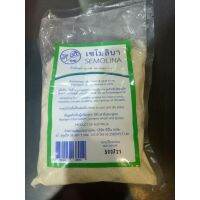 ?Import for U? White Rose Semolina แป้งข้าวสาลี เซโมลินา 450 กรัม