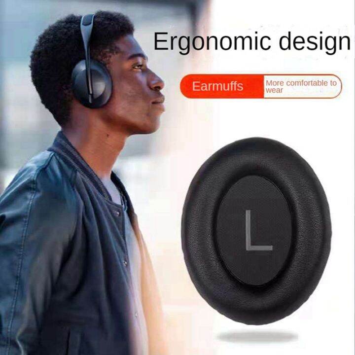 Replacement Ear Pads for BOSE 700 NC700 Headphones Memory Foam Ear