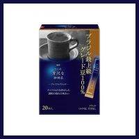 กาแฟดำสูตรพิเศษจากบราซิล AGF Chotto Luxury Coffee 40g