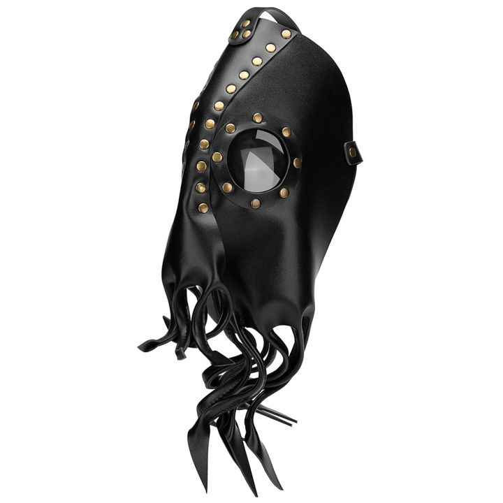 halloween-steampunk-funny-octopus-devil-party-mask-mask-dance-mask