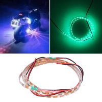 90 ซม. LED Strip 90 ชิปหลอดไฟตกแต่ง Ambient Lighting 12V Universal สำหรับรถยนต์ Motorcycle