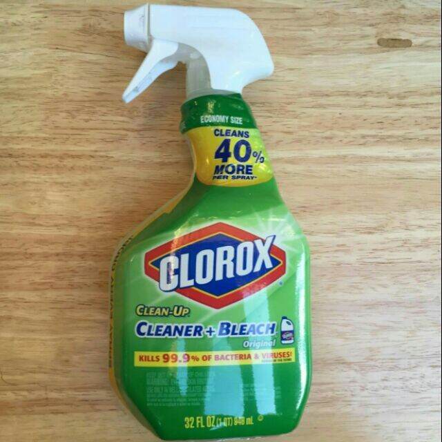 Clorox CleanUp Cleaner + Bleach 946mL Lazada PH