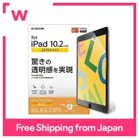 Elecom iPad 10.2 (2019) Film Glossy TB-A19RFLAG