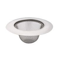 Stainless Steel Sink Strainer Filter Water Stopper Floor Drain Hair Catcher Stopper Bathtub Plug Bathroom Accessories