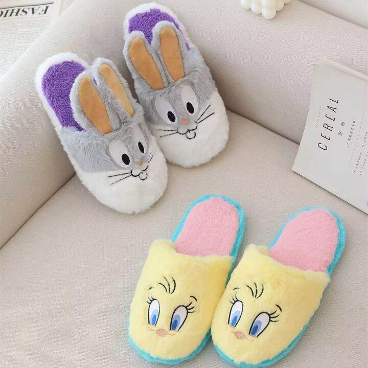 Cute best sale anime slippers