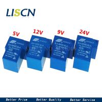 Sla-05รีเลย์2ชิ้น09 24 12vdc-Sl-A 4พิน5V 9V 24V 12V Sla-05vdc-Sl-A คุณภาพสูง Sla-09vdc-Sl-A Sla-12vdc-Sl-A