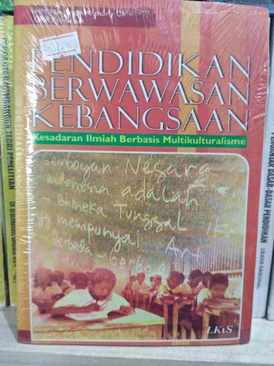 Buku Pendidikan Berwawasan Kebangsaan - Nasruddin | Lazada Indonesia