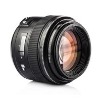 Lens Yongnuo YN 85mm F/1.8 for Canon EF 7DII 5DII 80D 70D 760D 700D รับประกัน 1 ปี