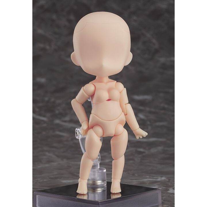 2023-new-nendoroid-doll-archetype-woman-cream