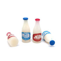 Dollhouse Model Mini Accessory Milk Bottle Pop It