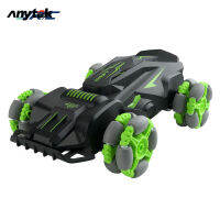 ANYTEK JJRC Q80 2.4 กรัมรถควบคุมระยะไกลความเร็วสูงแสดงความสามารถดริฟท์ของเล่น