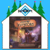 Legendary Inventors - Board Game - บอร์ดเกม