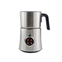 New Electric Milk Frother for Making Latte Cappuccino Coffee Chocolate Kitchen Appliance