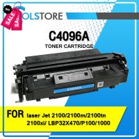 COOLS หมึกเทียบเท่า C4096A (96A) HP 4096A/96A/4096/96 For Hp Printer 2100/2200 #หมึกเครื่องปริ้น hp #หมึกปริ้น   #หมึกสี   #หมึกปริ้นเตอร์  #ตลับหมึก