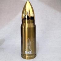 【✲High Quality✲】 zhangliang 350/500Ml ขวดสแตนเลสสตีล Bullet Rocket ขวดสูญญากาศผู้ชายความร้อนฉนวนกันความร้อนเย็นแก้วน้ำชากาแฟเครื่องดื่มฉนวนถ้วยทำความร้อน