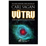 nguyetlinhbook Sách - Vũ Trụ - Tác Giả Carl Sagan nguyetlinhbook