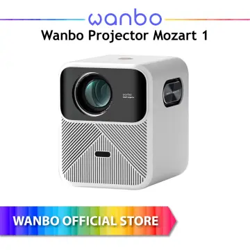 Global mVersion] Wanbo Projector Mozart 1