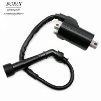 ชิ้นส่วนสมรรถนะของรถจักรยานยนต์ Racing Ignition Coil Ignite System Unit สำหรับ SUZUKI SV650 SV650S 1999 2000 2001 2002