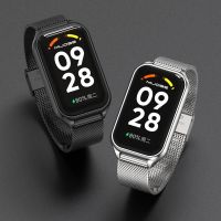 Wrist Strap for Xiaomi Redmi Band 2 Smart Bracelet Replacement Accessories Metal Watchband for Redmi 2 Smart Band Shoes Accessories