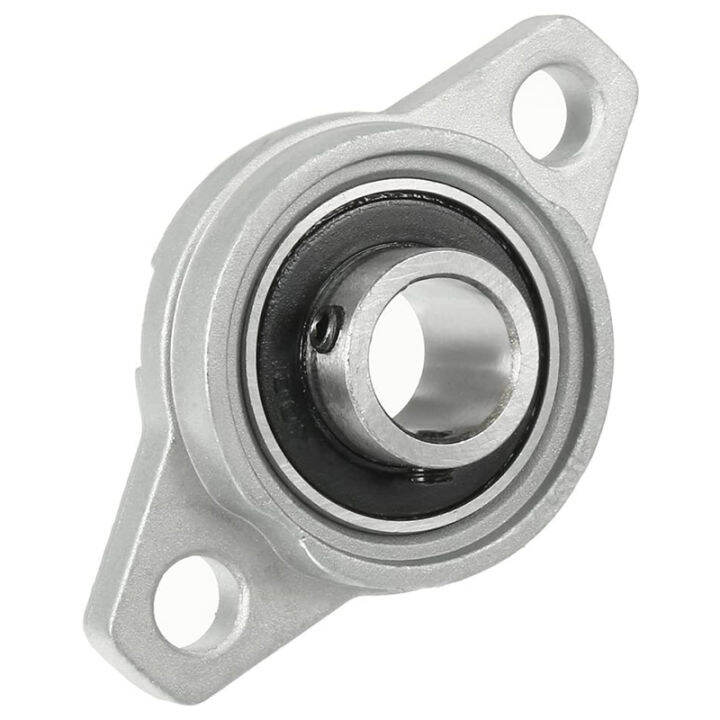 4pcs-kfl001-12mm-zinc-alloy-self-aligning-pillow-block-flange-bearing-rhombic-bearing-housing