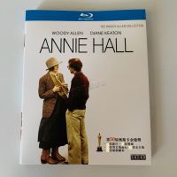 Woody Allen directed comedy love movie Annie hall BD Blu ray Disc HD collection Boxed