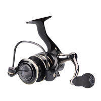 รอกม้วนตกปลาปั่น2021สูงสุด8KG ลาก Carrete Pesca De